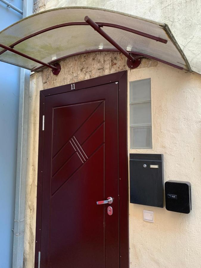 Old Studio Apartment Вилнюс Екстериор снимка
