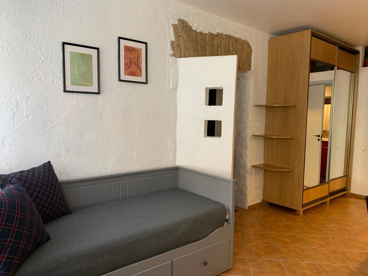 Old Studio Apartment Вилнюс Екстериор снимка