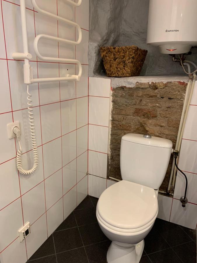 Old Studio Apartment Вилнюс Екстериор снимка