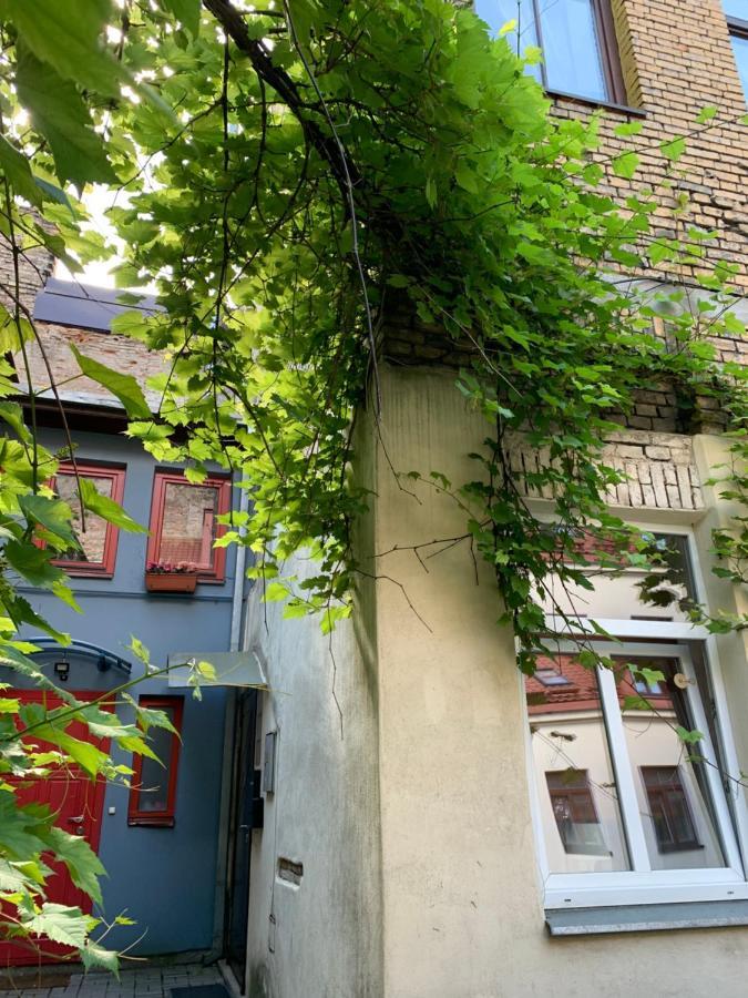 Old Studio Apartment Вилнюс Екстериор снимка