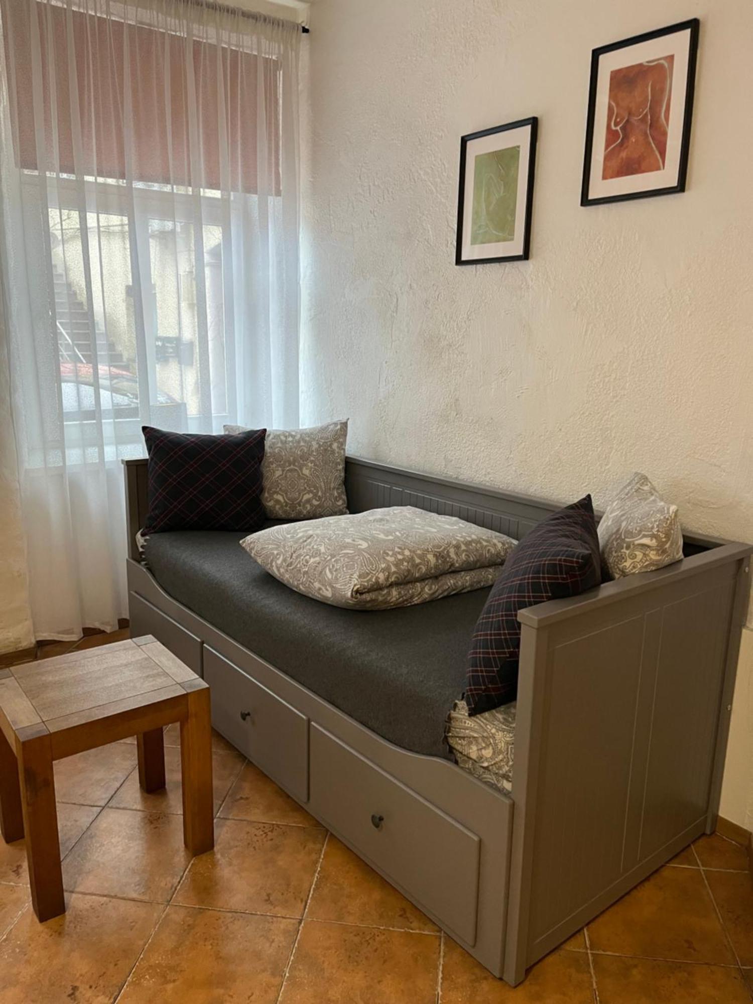 Old Studio Apartment Вилнюс Екстериор снимка