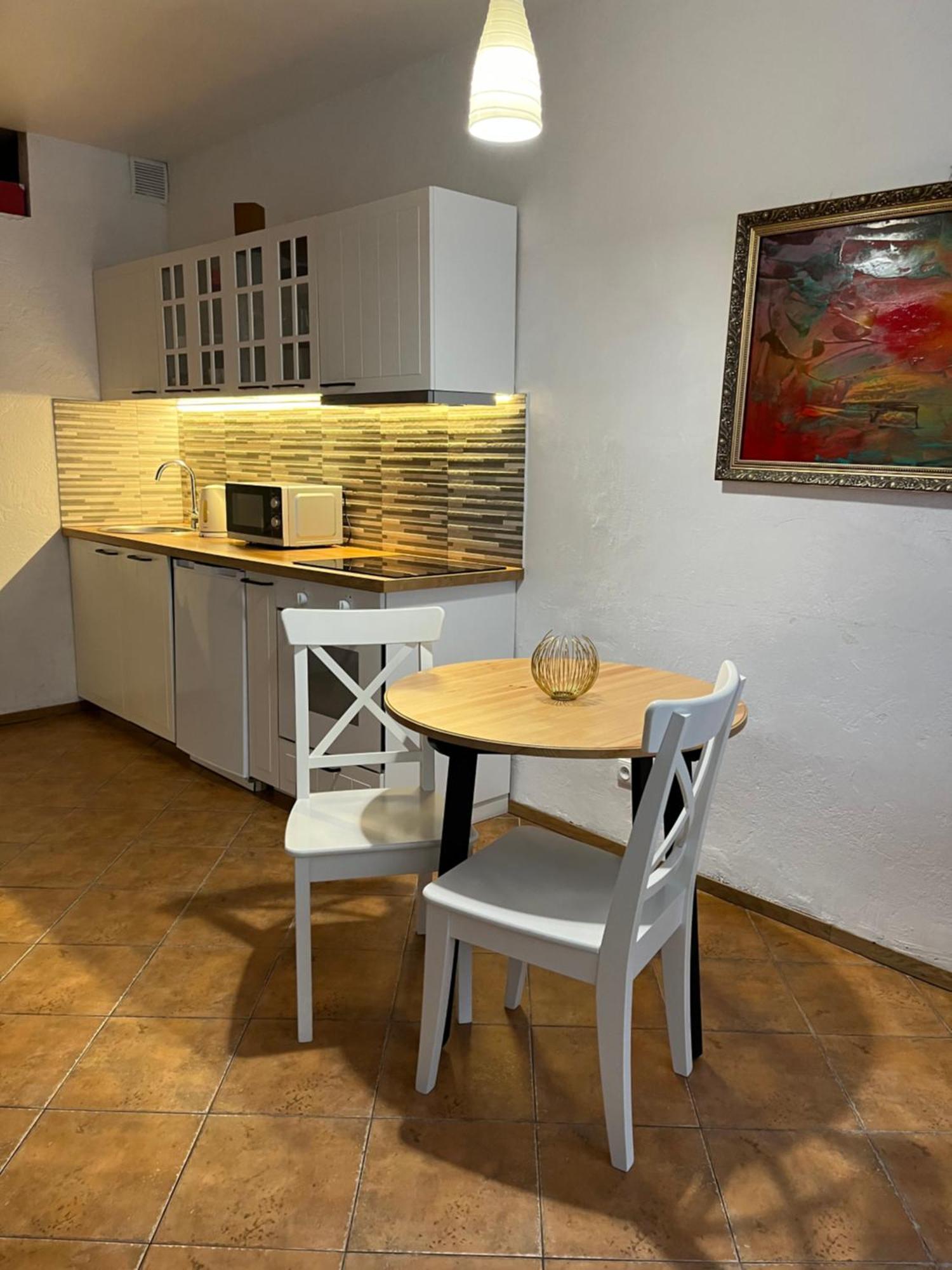 Old Studio Apartment Вилнюс Екстериор снимка
