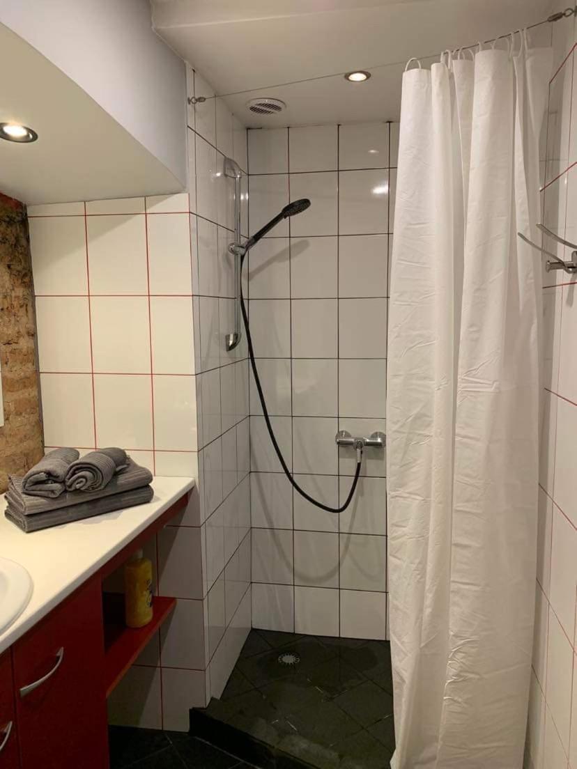 Old Studio Apartment Вилнюс Екстериор снимка